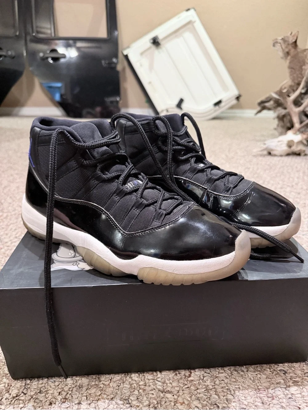 Jordan 11 retro